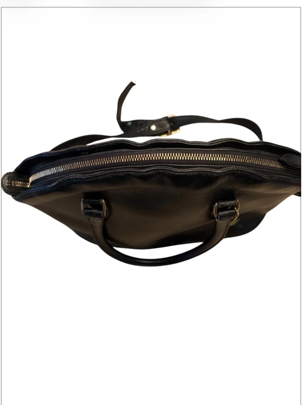 Vintage Coach Madison Bristol Satchel (4412). - Picture 11 of 15